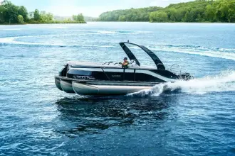 Harris Grand Mariner 250
