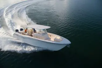 Grady White Freedom 345