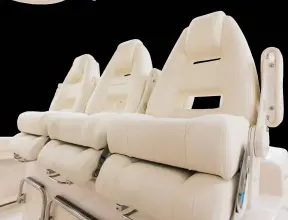 Thumbnail von Grady White Freedom 345