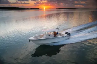 Thumbnail von Grady White Freedom 345