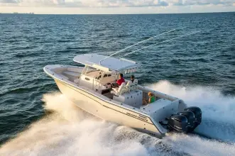 Thumbnail von Grady White Freedom 345