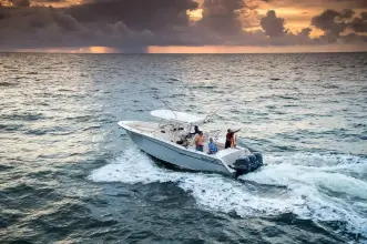 Thumbnail von Grady White Freedom 345