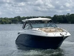 Sea Ray 320 Sundancer Outboard