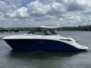 Thumbnail von Sea Ray 320 Sundancer Outboard
