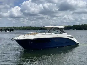Thumbnail von Sea Ray 320 Sundancer Outboard