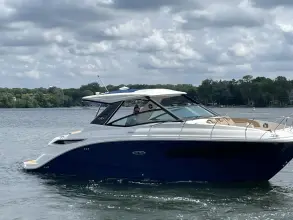 Thumbnail von Sea Ray 320 Sundancer Outboard