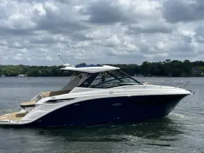 Thumbnail von Sea Ray 320 Sundancer Outboard
