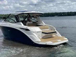 Thumbnail von Sea Ray 320 Sundancer Outboard