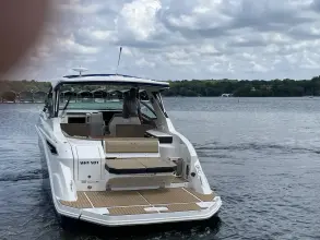 Thumbnail von Sea Ray 320 Sundancer Outboard