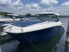 Thumbnail von Sea Ray 320 Sundancer Outboard