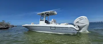 Thumbnail von Sea Hunt Escape 27 Center Console