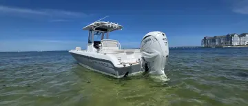 Thumbnail von Sea Hunt Escape 27 Center Console