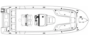 Thumbnail von Sea Hunt Escape 27 Center Console