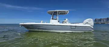Thumbnail von Sea Hunt Escape 27 Center Console