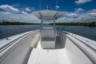 Thumbnail von Buddy Davis 34 Center Console Lil Buddy