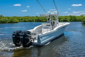 Thumbnail von Buddy Davis 34 Center Console Lil Buddy