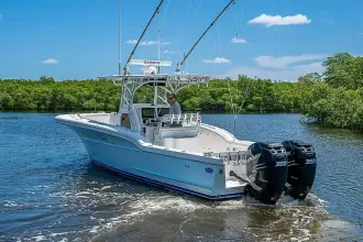 Thumbnail von Buddy Davis 34 Center Console Lil Buddy
