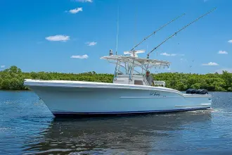 Thumbnail von Buddy Davis 34 Center Console Lil Buddy