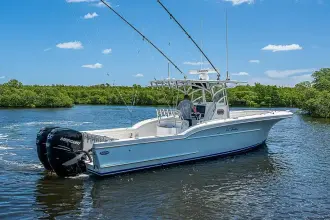 Thumbnail von Buddy Davis 34 Center Console Lil Buddy