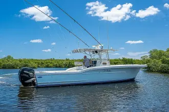 Thumbnail von Buddy Davis 34 Center Console Lil Buddy