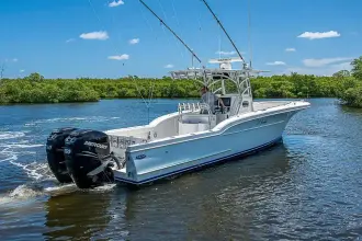 Thumbnail von Buddy Davis 34 Center Console Lil Buddy