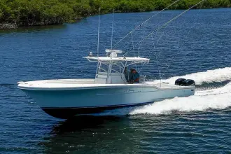 Thumbnail von Buddy Davis 34 Center Console Lil Buddy