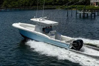 Thumbnail von Buddy Davis 34 Center Console Lil Buddy