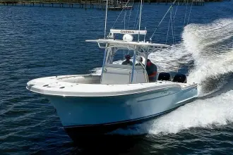Thumbnail von Buddy Davis 34 Center Console Lil Buddy
