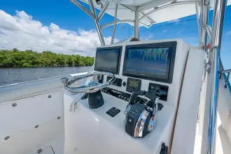 Thumbnail von Buddy Davis 34 Center Console Lil Buddy