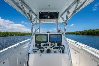 Thumbnail von Buddy Davis 34 Center Console Lil Buddy