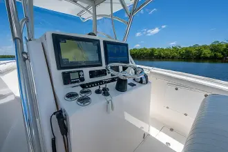 Thumbnail von Buddy Davis 34 Center Console Lil Buddy