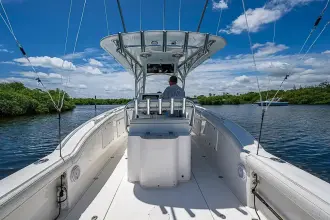 Thumbnail von Buddy Davis 34 Center Console Lil Buddy