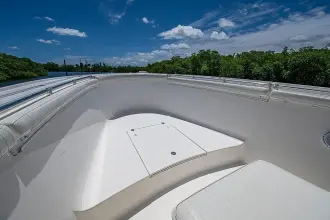 Thumbnail von Buddy Davis 34 Center Console Lil Buddy