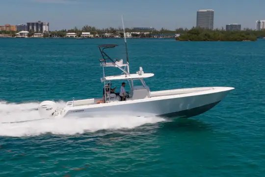 Contender 39ST