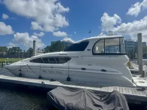 Thumbnail von Sea Ray 480 Motor Yacht