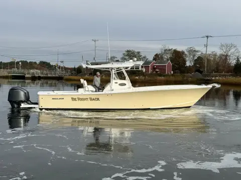 Regulator 34