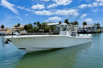 Yellowfin 36 Offshore