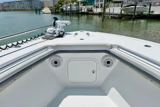 Thumbnail von Yellowfin 36 Offshore
