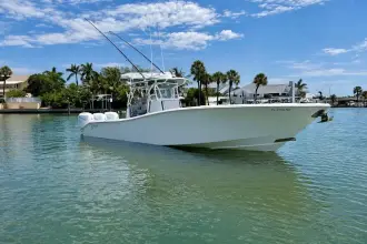 Thumbnail von Yellowfin 36 Offshore