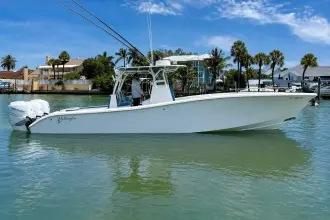Thumbnail von Yellowfin 36 Offshore