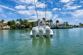 Thumbnail von Yellowfin 36 Offshore