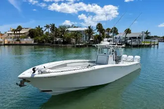 Thumbnail von Yellowfin 36 Offshore