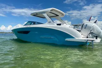 Regal 33 OBX
