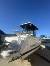 Blackfin 272 CC