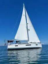 Jeanneau Sun Odyssey 410 OUR ODYSSEY