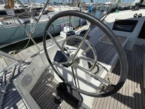 Thumbnail von Jeanneau Sun Odyssey 410 OUR ODYSSEY