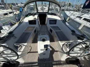 Thumbnail von Jeanneau Sun Odyssey 410 OUR ODYSSEY