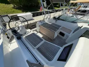 Thumbnail von Jeanneau Sun Odyssey 410 OUR ODYSSEY