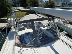 Thumbnail von Jeanneau Sun Odyssey 410 OUR ODYSSEY