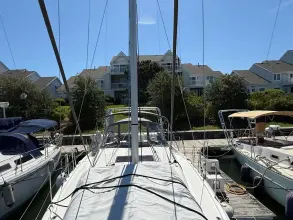 Thumbnail von Jeanneau Sun Odyssey 410 OUR ODYSSEY